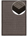 Taffino udendørs tæppe i polypropylene 240 x 340 cm - Antracit