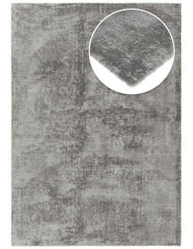 Billede af Moon Grove tæppe i Polyamid 240 x 120 cm - Grå