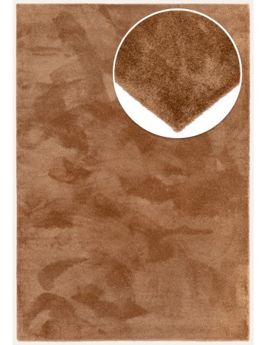 Billede af See tæppe i Polyamid 120 x 200 cm - Terracotta