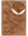 See tæppe i Polyamid 120 x 200 cm - Terracotta