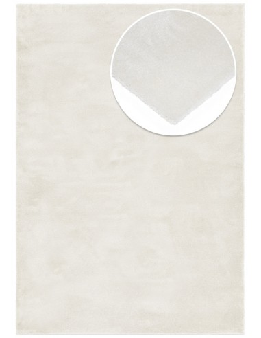 Billede af See tæppe i Polyamid 160 x 240 cm - Creme
