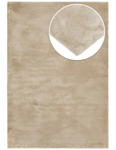 Billede af See tæppe i Polyamid 120 x 200 cm - Sand