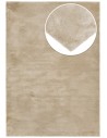 See tæppe i Polyamid 120 x 200 cm - Sand