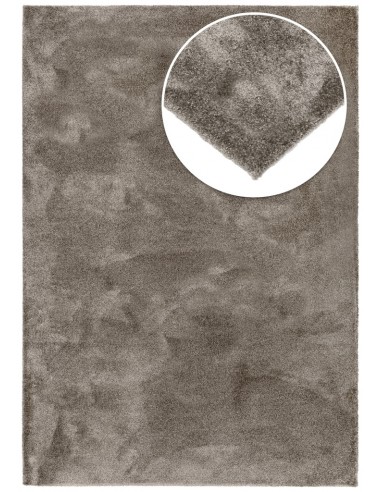 Billede af See tæppe i Polyamid 120 x 200 cm - Taupe