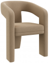 Apex spisebordsstol i tekstil H81,5 cm - Mix