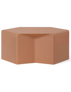 Soka sofabord i fiberglas...