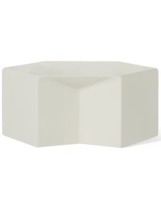 Soka sofabord i fiberglas...