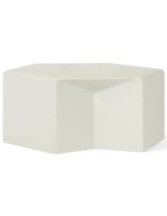 Soka sofabord i fiberglas... 2