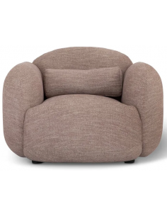 Luusar lænestol i polyester...