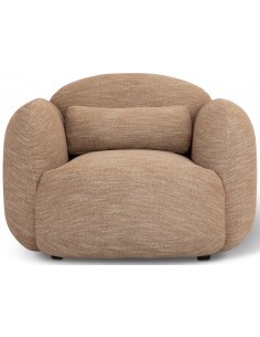 Luusar lænestol i polyester...