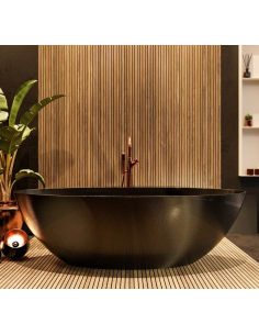 FLOAT fritstående badekar... 2