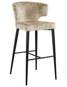 Taylor barstol i metal og...