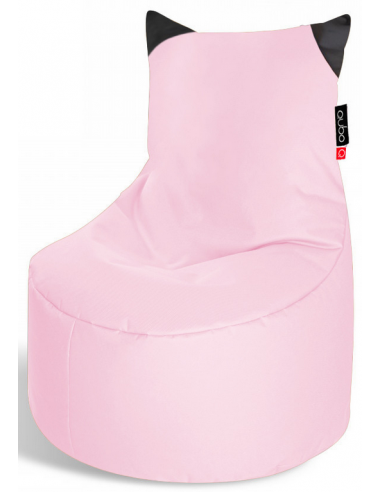 Billede af Munchkin sækkestol til børn i polyester H75 cm - Rosa