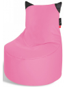 Munchkin sækkestol til børn i polyester H75 cm - Pink