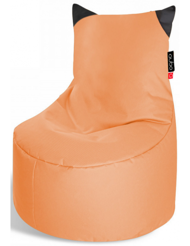 Munchkin sækkestol til børn i polyester H75 cm - Mango
