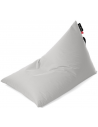 Tryangle sækkestol til børn i polyester H60 cm - Sølvgrå