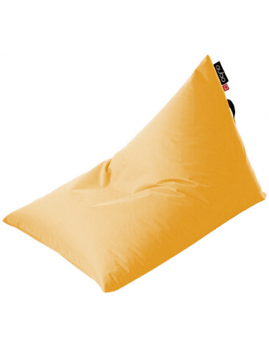 Billede af Tryangle sækkestol til børn i polyester H60 cm - Honning
