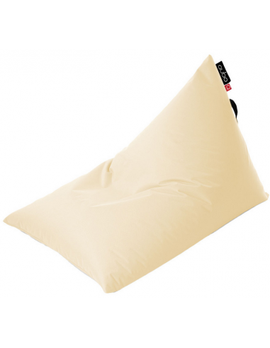 Billede af Tryangle sækkestol til børn i polyester H60 cm - Kokos
