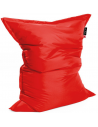 Modo Pillow 165 sækkestol i polyester 165 x 118 cm - Rød