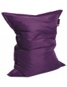 Modo Pillow 165 sækkestol i polyester 165 x 118 cm - Blomme