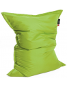 Modo Pillow 165 sækkestol i polyester 165 x 118 cm - Neongrøn