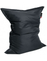 Modo Pillow 165 sækkestol i polyester 165 x 118 cm - Grafitgrå