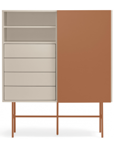 Skænk vitrine vitrineskab opbevaring stuemøbler