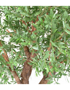 Stort kunstigt Oliventræ... 2