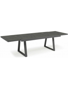 Havebord med udtræk 2