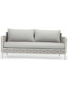 Loop loungesofa i aluminium... 2