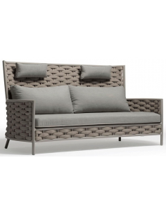 Loop loungesofa i aluminium...