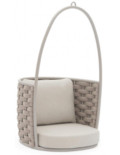 Loop hængestol i aluminium... 2