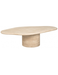 Fictus organisk sofabord i...