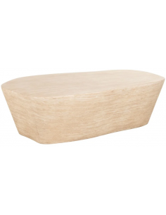 Fictus organisk sofabord i...