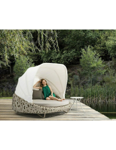 Curl solseng i aluminium,... 2