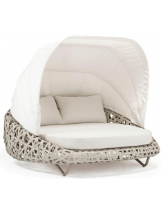 Curl solseng i aluminium,...