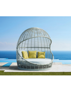 Kokoon solseng i aluminium... 2