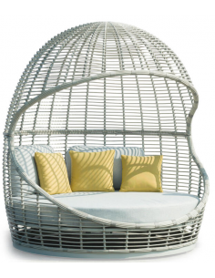 Kokoon solseng i aluminium...