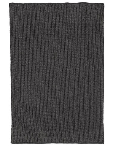 Billede af Udendørs tæppe i polypropylene 240 x 170 cm - Mørkegrå
