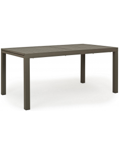 Havebord med udtræk 2