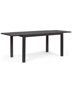 Havebord med udtræk