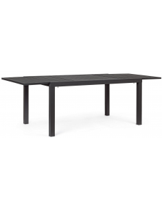 Havebord med udtræk