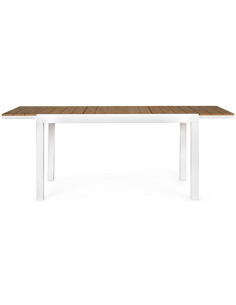 Havebord med udtræk 2