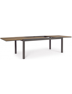 Havebord med udtræk 2