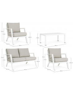 Harley loungesæt i... 2