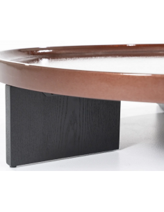 Mayson sofabord i MDF Ø120... 2