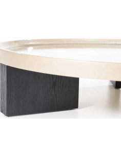 Mayson sofabord i MDF Ø120... 2