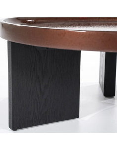 Mayson sofabord i MDF Ø90... 2