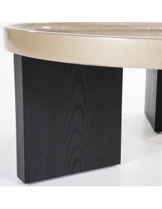 Mayson sofabord i MDF Ø90... 2