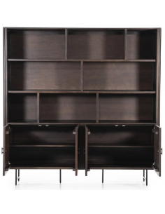 Remi reolsystem i metal og... 2